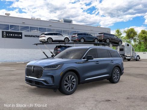 New 2026 Lincoln Aviator AWD image 1
