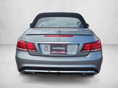 Used 2014 Mercedes-Benz E 550 Cabriolet image 7