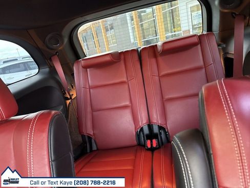 Used 2021 Dodge Durango SRT w/ Technology Group image 33