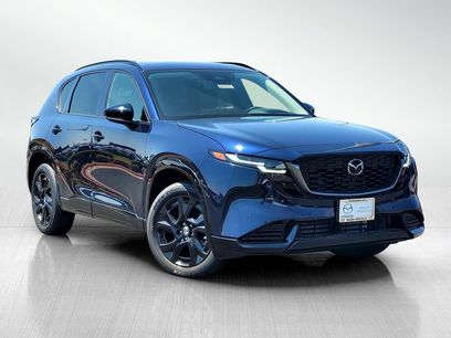 New 2026 MAZDA CX-5 2.5 S w/ Premium Plus Package