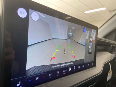 New 2026 Ford Maverick Lariat w/ Black Appearance Package image 30