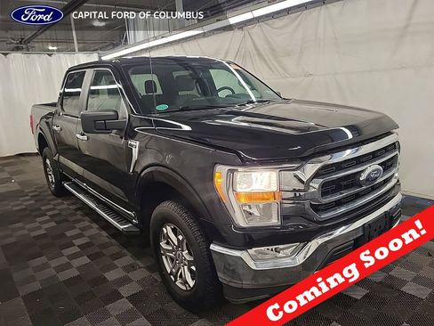 Used 2022 Ford F150 XLT w/ XTR Package AWD/4WD image 1