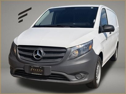 Used 2020 Mercedes-Benz Metris w/ Safety Package