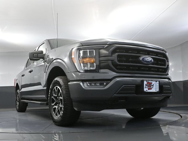Used 2023 Ford F150 XLT w/ Equipment Group 302A High AWD/4WD image 46