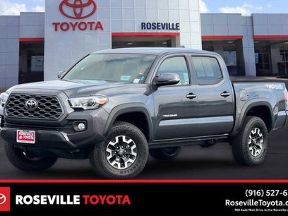Certified 2023 Toyota Tacoma TRD Off-Road