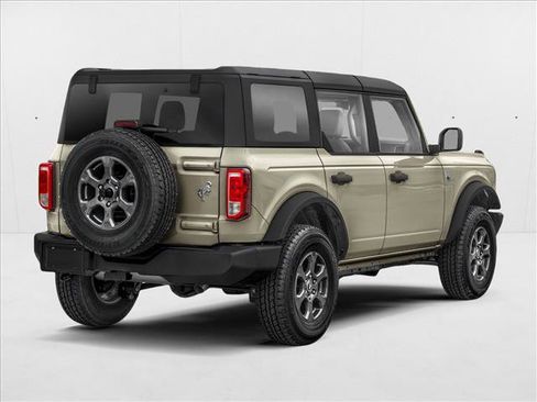 New 2025 Ford Bronco Big Bend image 2