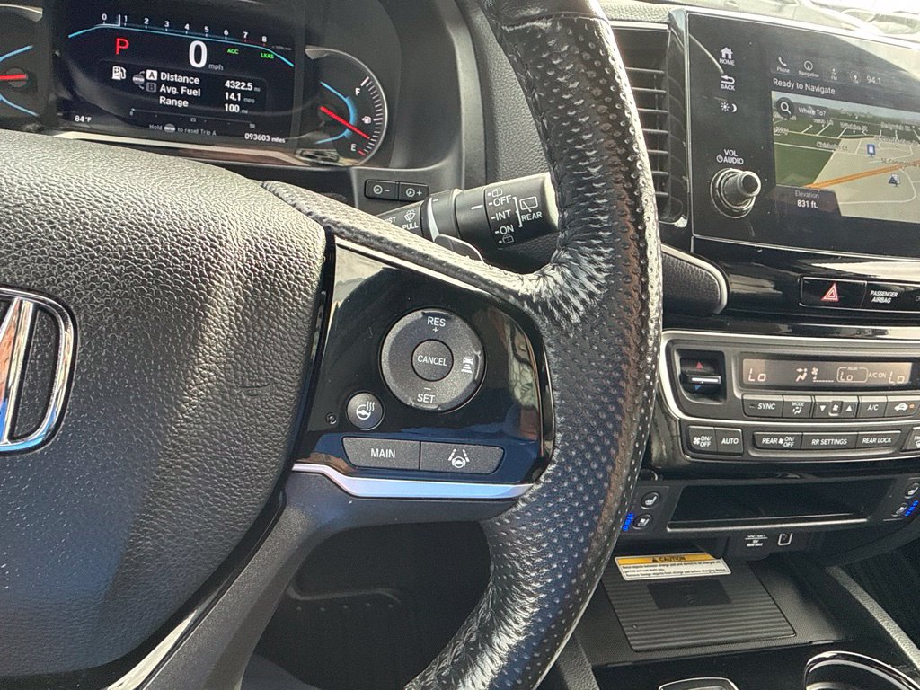Used 2021 Honda Passport Elite image 38