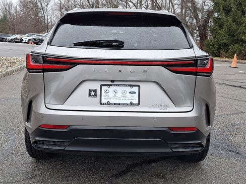 Certified 2025 Lexus NX 350 Premium image 5