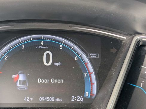 Certified 2018 Honda Civic EX-L image 28