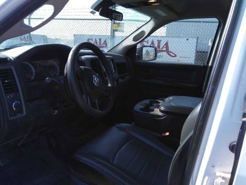 Used 2022 RAM 1500 Tradesman AWD/4WD image 5