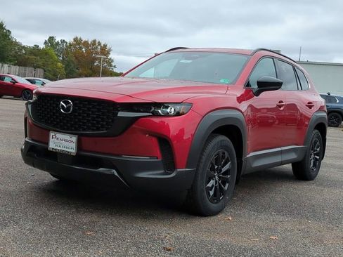 New 2026 MAZDA CX-50 AWD 2.5 Hybrid w/ Premium Pkg image 7