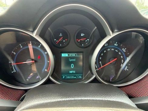 Used 2014 Chevrolet Cruze LT FWD image 26