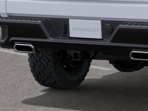New 2026 Chevrolet Silverado 1500 Custom Trail Boss AWD/4WD image 14