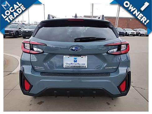 Certified 2024 Subaru Crosstrek 2.0i Premium image 8