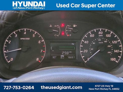 Used 2015 Nissan Sentra S FWD image 24