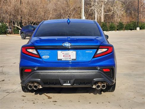 Certified 2024 Subaru WRX Premium image 6