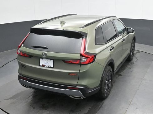 Used 2026 Honda CR-V TrailSport image 22