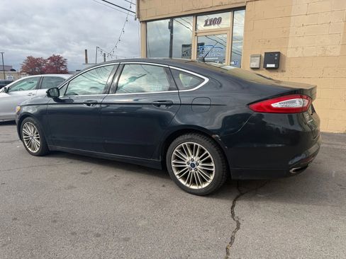 Used 2014 Ford Fusion SE w/ Equipment Group 202A image 3