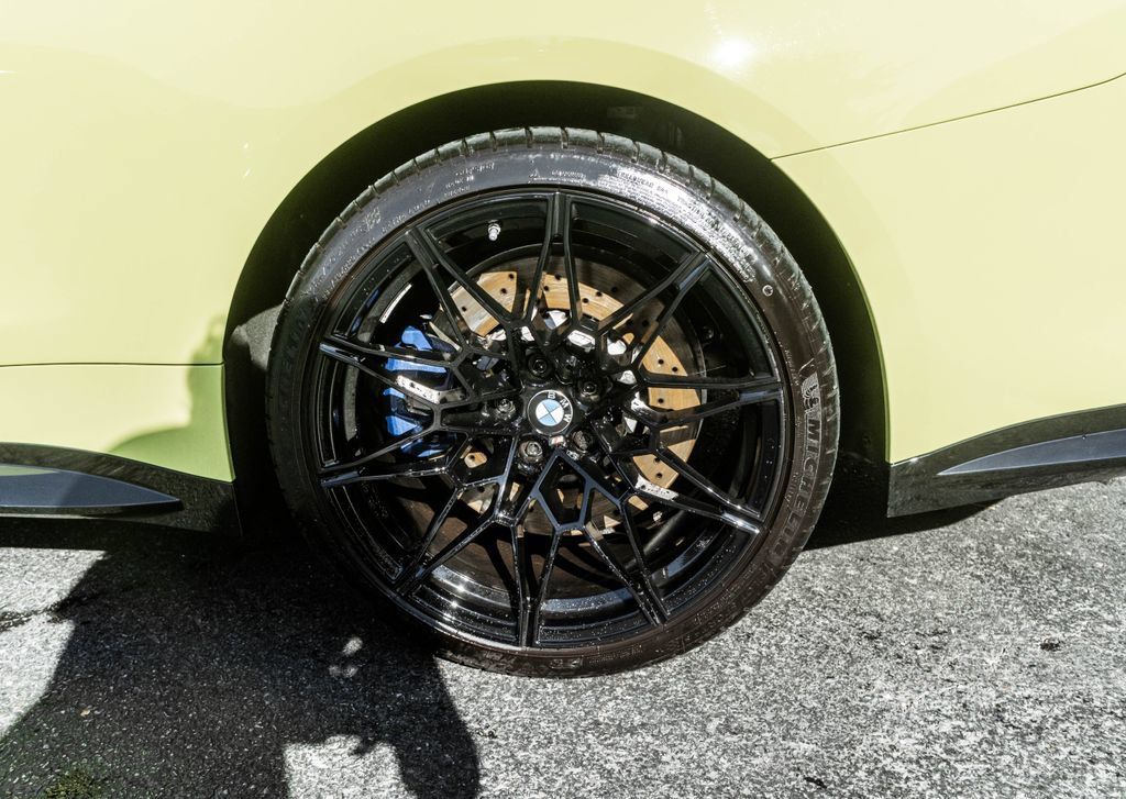 Used 2024 BMW M4 Coupe w/ Executive Package RWD image 30