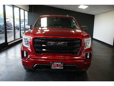 Used 2021 GMC Sierra 1500 Elevation RWD image 2
