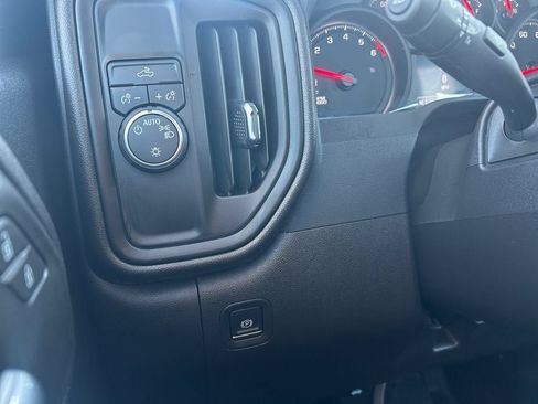 Used 2025 Chevrolet Silverado 1500 W/T RWD image 22