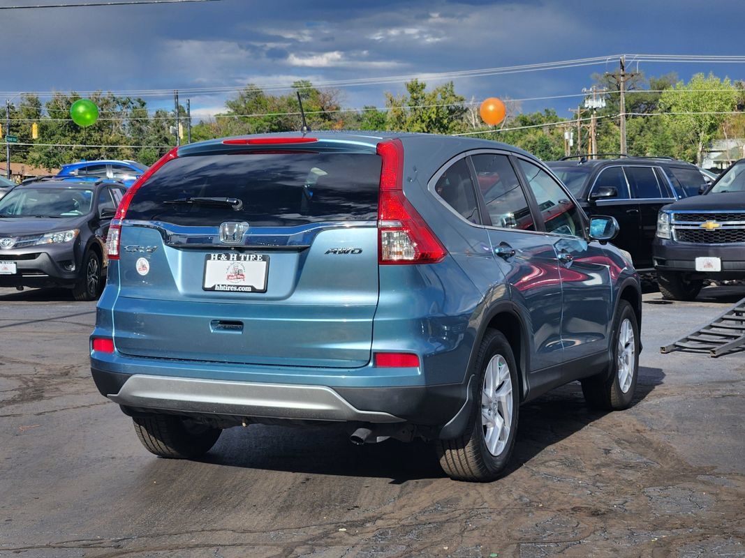 Used 2016 Honda CR-V EX image 7