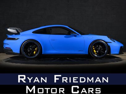 Used 2022 Porsche 911 GT3