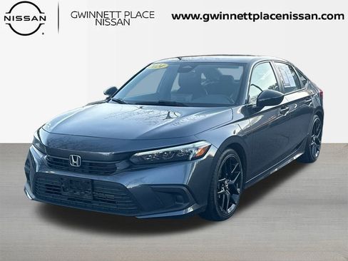 Used 2024 Honda Civic Sport image 1