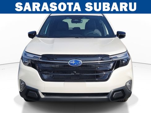 New 2026 Subaru Forester Touring image 2