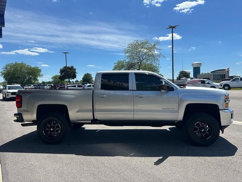Used 2016 Chevrolet Silverado 2500 LT w/ All Star Edition AWD/4WD image 8