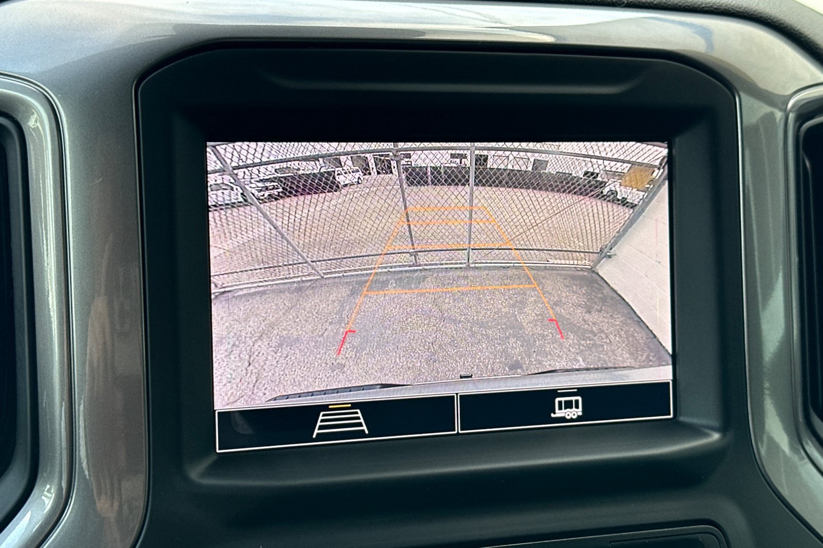 Certified 2023 Chevrolet Silverado 1500 Custom RWD image 25