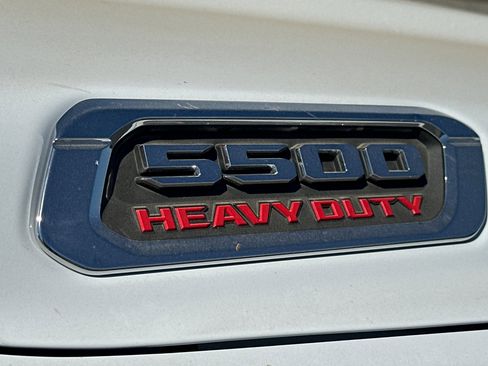 New 2025 RAM 5500 Tradesman image 23