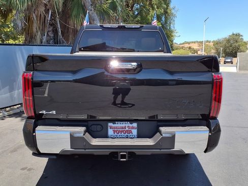 Certified 2026 Toyota Tundra 1794 Edition w/ TRD Off-Road Package AWD/4WD image 6