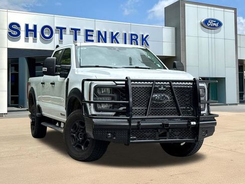 Used 2026 Ford F250 XL w/ STX Appearance Package AWD/4WD image 1