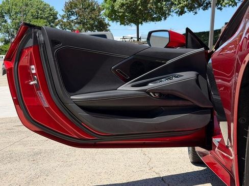 Used 2023 Chevrolet Corvette Stingray Preferred Conv RWD image 12