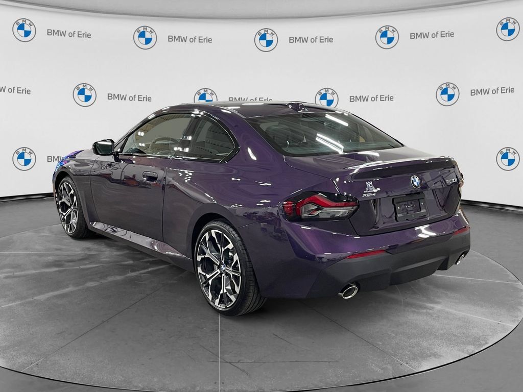 New 2026 BMW 230i xDrive Coupe w/ Convenience Package AWD/4WD image 3