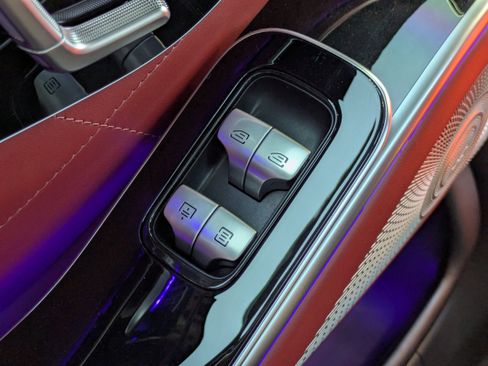 Certified 2023 Mercedes-Benz S 580 4MATIC Sedan image 16