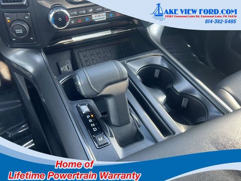 Used 2025 Ford F150 Lariat w/ Equipment Group 502A High AWD/4WD image 32