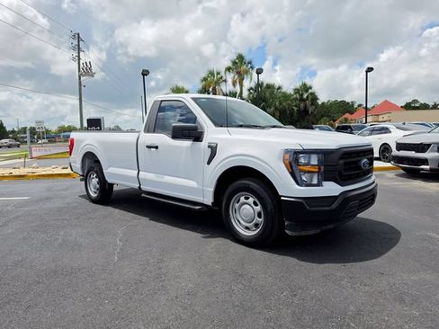 Used 2023 Ford F150 XL RWD image 2