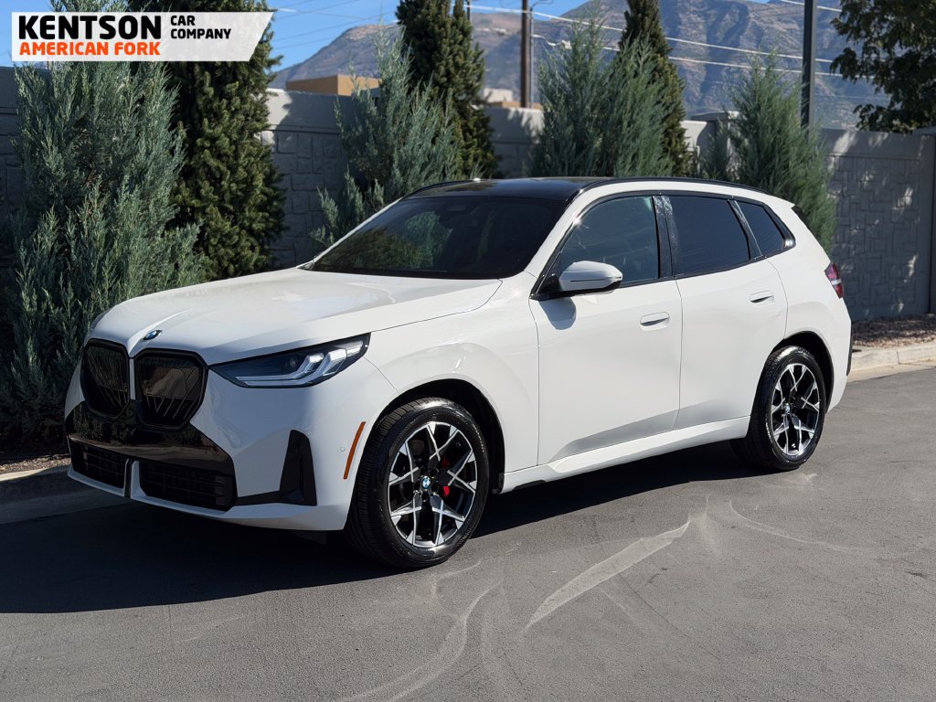 Used 2026 BMW X3 xDrive30i w/ M Sport Package AWD/4WD image 3