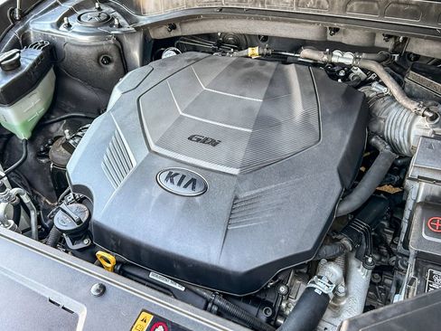 Used 2020 Kia Telluride EX FWD image 34