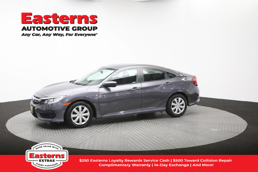 Used 2018 Honda Civic LX image 55