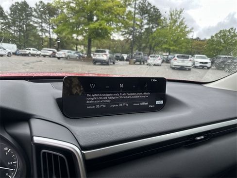 Used 2025 MAZDA CX-50 AWD 2.5 S w/ Weather Package image 18