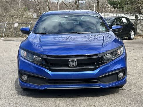 Used 2020 Honda Civic Sport image 28