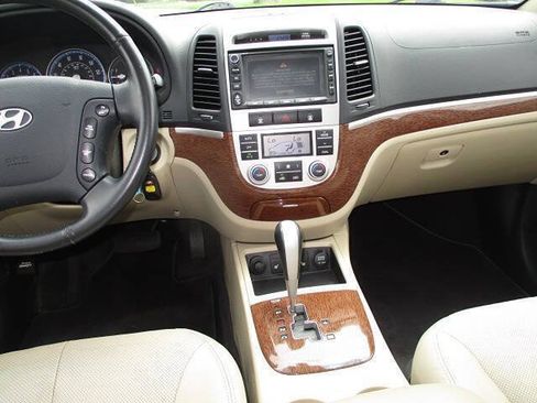 Used 2008 Hyundai Santa Fe Limited AWD/4WD image 19