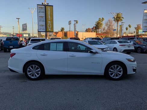 Used 2023 Chevrolet Malibu LT image 4