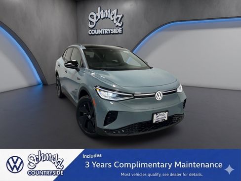 New 2026 Volkswagen ID.4 Pro S AWD/4WD image 1