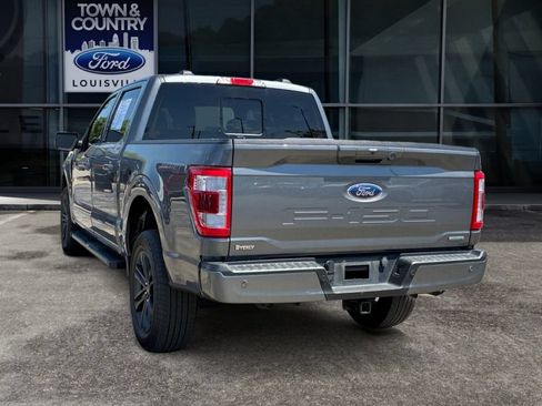 Used 2023 Ford F150 Lariat w/ Equipment Group 502A High AWD/4WD image 5
