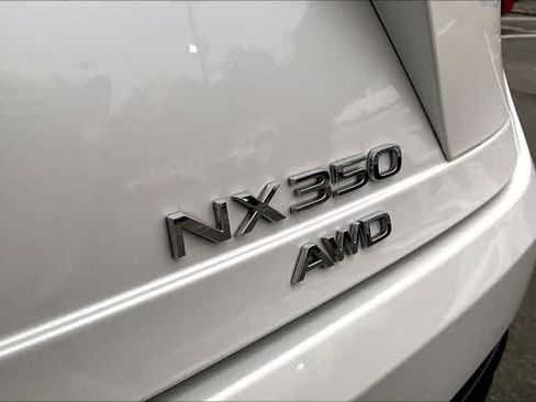 Certified 2024 Lexus NX 350 AWD image 24