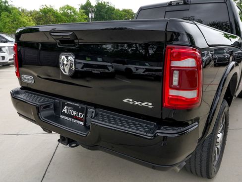Used 2024 RAM 2500 Limited w/ Safety Group image 36